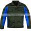 Hot sale polycotton bule color good quality work jacket