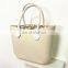 o rubber bag eva handbag