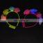 new product light up hair clasp hair Barrettes