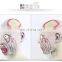 The Walking Dead Mug Zombie Halloween Latex Scary Mask