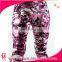 2015 leggings nude women fitness sublimation printed yoga tights