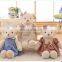 Custom wholesale small baby rag doll for girls