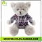 Cheap Cloth Bear Toy Custom Your Logo