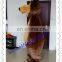 2015 adult masha and the bear mascot costumes