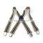 Hot Sale Yiwu Strong Quality 5cm Striped Colors Suspenders