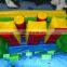 2017 New Inflatable Playground,Inflatable Amusement Park,Inflatable Fun City For Kids