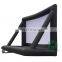 New style inflatable PVC material movie screen advertising inflatable screen for sale