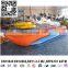 inflatable tube boat inflatable flying fish banana boat