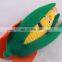 Creative Fruit Doll Corn Cushion Throw Fight Pillow Cute Plush Toys Gifts