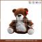 China Wholesale Custom Kids Bags Animal Bear Plush Backpack