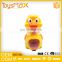Yellow duck Battery Children electric toy