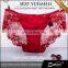 Women's Sexy Lace See-through Bikini Panty Latest Panty Designs Women