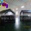 PVC Inflatable screen house tent for advertisement