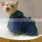 highly absorbent quickly pet bath towel drying