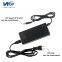 portable ac 220V dc 24V poe ups lithium battery backup switching power supply with ups function