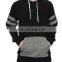 longline hoodie cheap custom thick men blank high quality cotton pullover hoodies