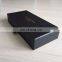 2017 New design Black Drawer Box For T-shirt Packing Hot Sale In 