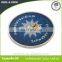 Custom printed logo metal challenge coin for souvenir
