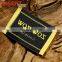 Custom Size woven garment label for clothing for dress