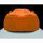 Orange 190T polyester car covers