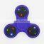 High quality no galling colorful LED light hand spinner