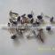black diamond cheap metal cotter pin for wholesale