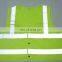 New design fashional Fluorescence reflective safety vest workwear uniform industrial clothing uniform