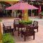 Wooden Outdoor Furniture Home Garden Usa Fireproofing Teak Outdoor Furniture