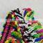 Italy design fashion colorful fancy fringe tassels trim