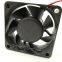 CNDF dc brushless cooling fan for laptop size 60x60x25mm TF6025HS12 high speed sleeve bearing cooling fan