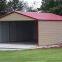6' 7' 8' 9' 10' 11' 12' 13' 14' height  Mobile Steel Structure Car Garage Design