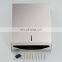 home appliance sanitary ware Wall mount Stainless Steel z fold paper towel dispenser