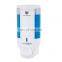 400ml Wall Mounted Manual Liquid Plastic Soap Dispenser For Bathroom Use CD-1016B