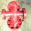 Discharge manifold AH36001-05.09