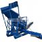 Hot sale  gold mining equipment washing machine with centrifuge mining trommel screen machine