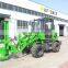 Low price Hydraulic Wheel Loader ZL06