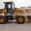 new 2000kgs mini ZL20 wheel loader