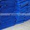 China whosale customized PVC tarpaulin sheet with eyelets