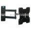 ODM OEM cold steel sheet multifunctional vesa tv wall mount with full motion tv wall mount