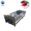 Taizy brush washing type commercial root vegetable peeling machine