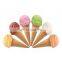Stainless steel Egg roll forming machine/ Ice cream cone machine for price