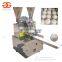 Top Quality Pork Stuffed Round Steamed Buns Moulding Machinery Chinese Steamed Bun Making Machine