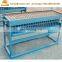 Wax ring wax roll making machine for textile