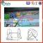 Swimming Pool Equipment Float Line Reel, Lane Rope Reel