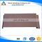 high quality decorative corten steel wall cladding panel