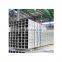 Factory Ms ERW Black rectangular Hollow Section/ rectangular steel Steel Pipe/tubes (rhs)