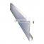 high productivity galvanized u z c metal steel purlin price