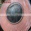 pancake coil copper tube for air conditioner