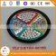 CE certified aluminum conductor xlpe insulated 4 core 120mm2 power cable