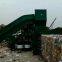 Automatic waste paper baler